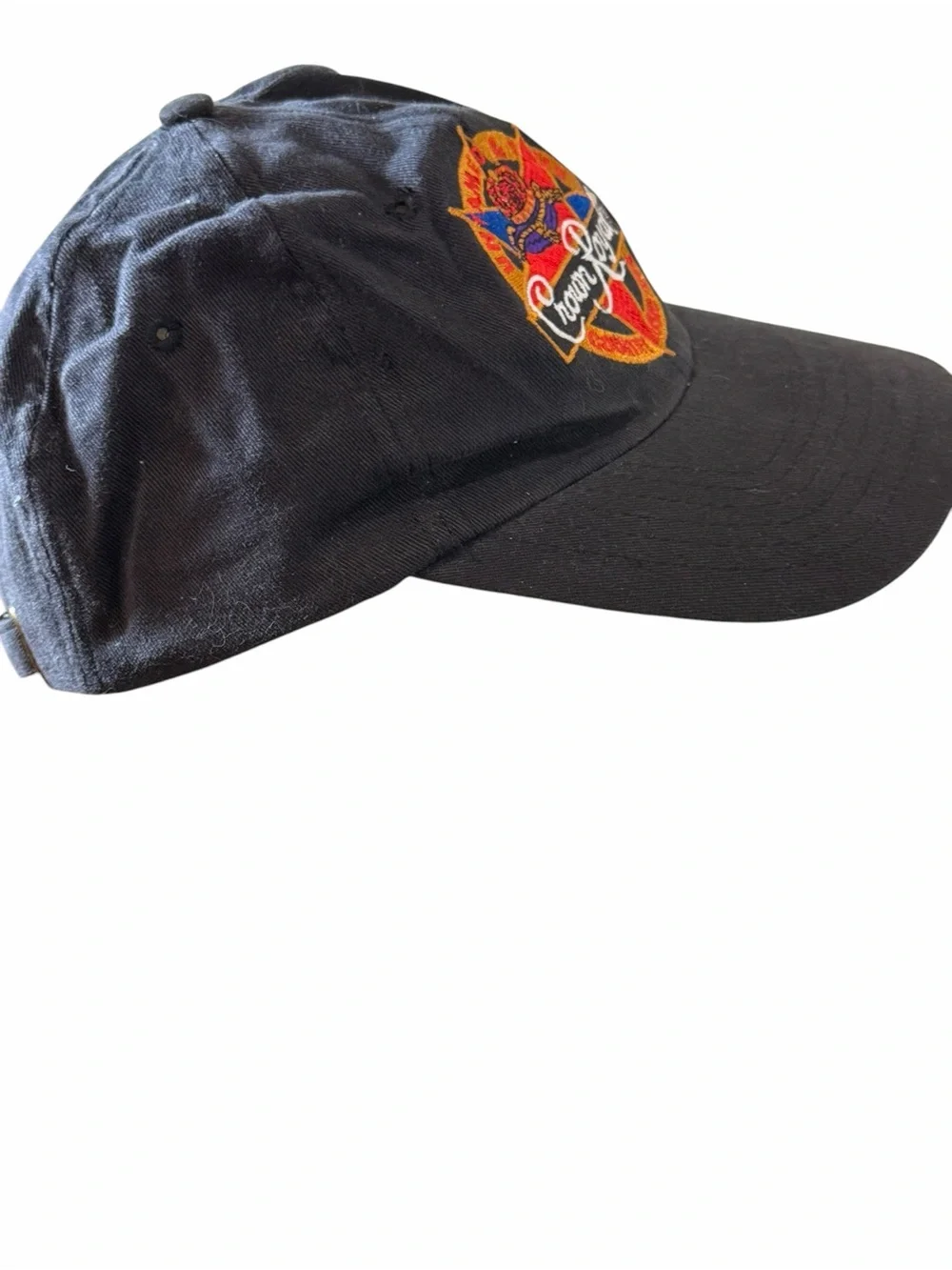 90’s Crown Royal Untamed & True Country Music Tour Cap